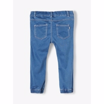 NAME IT Baggy Jeggings Bibi Medium Blue